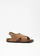 Skinnsandal, bonprix