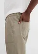 Shorts av ren bomull, Regular Fit, bonprix
