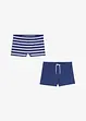 Badshorts (2-pack), bonprix