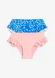 Bikinibyxa (set i 2 delar), bonprix