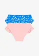 Bikinibyxa (set i 2 delar), bonprix