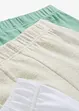 Boxershorts med ekologisk bomull (5-pack), bonprix