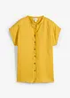 Blustunika i rent linne, bonprix