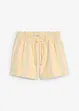 Shorts i luftig materialblandning, bonprix