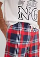 Pyjamas med shorts, bonprix