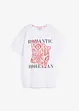 T-shirt av ren bomull, bonprix