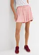 Dra på-shorts i tennismodell, bonprix