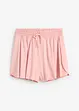 Dra på-shorts i tennismodell, bonprix