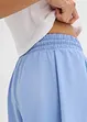 Dra på-shorts i tennismodell, bonprix