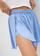 Dra på-shorts i tennismodell, bonprix