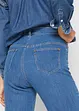 Stretch Mom Jeans High Waist, bonprix