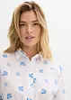Oversizeblus i ren bomull, bonprix