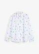 Oversizeblus i ren bomull, bonprix