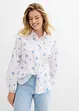 Oversizeblus i ren bomull, bonprix