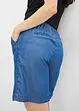 Dra på-shorts i Tencel, bonprix