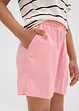 Dra på-shorts i mjuk viskos för barn (2-pack), bonprix