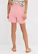Dra på-shorts i mjuk viskos för barn (2-pack), bonprix