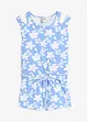 Jerseylinne och shorts (set i 2 delar) av ekologisk bomull, bonprix