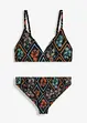 Bikini med hipsterbyxa (2 delar), bonprix