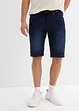 Sweatshorts i jeanslook Regular Fit (2-pack), bonprix