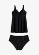Bygeltankini (2 delar), bonprix