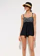 Lång tankini (2 delar), bonprix