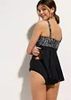 Lång tankini (2 delar), bonprix