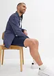 Stretchiga bermudas i chinosmodell (2-pack), normal passform, bonprix
