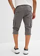 Långa cargoshorts, Regular Fit, bonprix