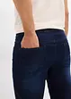 Sweatshorts i jeanslook Regular Fit (2-pack), bonprix