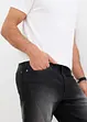 Shorts i sweatdenim, Relaxed Fit, bonprix