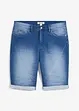 Shorts i sweatdenim, Relaxed Fit, bonprix