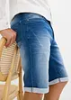 Shorts i sweatdenim, Relaxed Fit, bonprix
