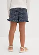 Jerseyshorts i ren ekologisk bomull för barn (3-pack), bonprix
