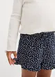 Jerseyshorts i ren ekologisk bomull för barn (3-pack), bonprix