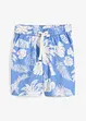 Dra på-shorts i mjuk viskos för barn, bonprix