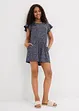 Jerseyjumpsuit i elastisk bomullsmix, bonprix