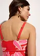 Lång tankini (2 delar), bonprix