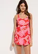 Lång tankini (2 delar), bonprix