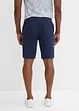 Dra på-shorts av ren bomull, Regular Fit, bonprix
