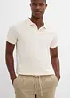 Dra på-shorts av ren bomull, Regular Fit, bonprix