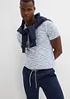 Dra på-shorts av ren bomull, Regular Fit, bonprix