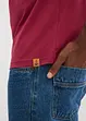 Farfarströja (2-pack) i ren ekologisk bomull, bonprix