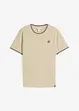 T-shirt av ekologisk bomull, bonprix