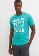 T-shirt av ren bomull, bonprix