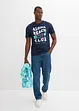 T-shirt av ren bomull, bonprix