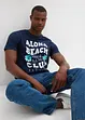 T-shirt av ren bomull, bonprix