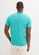 T-shirt i ekologisk bomull (2-pack), bonprix