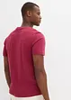 T-shirt i ekologisk bomull (2-pack), bonprix