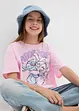 Topp för barn med motiv av Disneys Stitch, av ren bomull, Lilo & Stitch